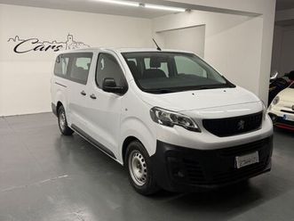 peugeot expert bluehdi 140 s&s pl-sl-tn-dc mobile furgone long