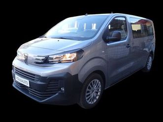 peugeot expert hdi 180 s&s eat8 pl-tn 9 posti