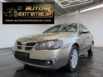 nissan almera 2.2 dci visia