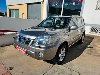 nissan x-trail 2.0 elegance