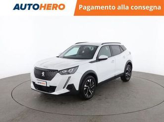 peugeot 2008 bluehdi 110 s&s allure