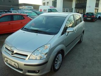 toyota corolla verso 2.2 d-cat *7.sitze*r-kamera*ps177*