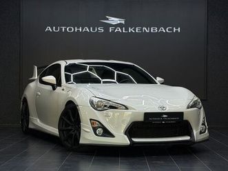 toyota gt86*aero paket*teilleder*shz*