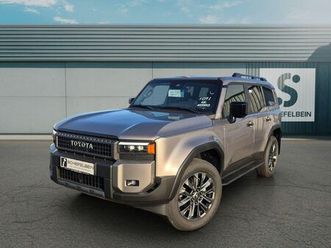 toyota land cruiser 2.8d mild hybrid lounge+panorama+na