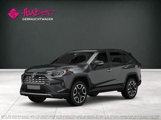 toyota rav 4 2.5 automatik - hybrid 4x4 lounge