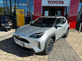 toyota yaris cross hybrid 130 team deutschland, kamera