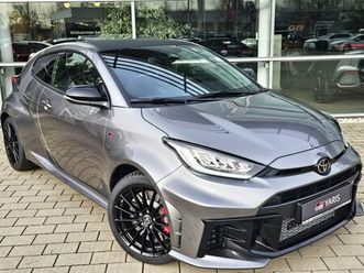 toyota gr yaris automatik