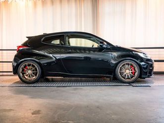 toyota yaris 1.6-l-turbo gr high-performance-paket