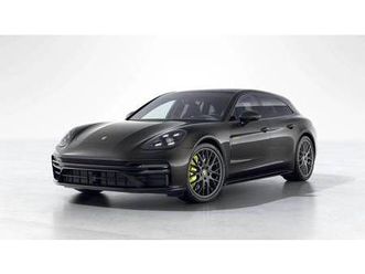 porsche panamera turbo s e-hybrid sport turismo (my21)