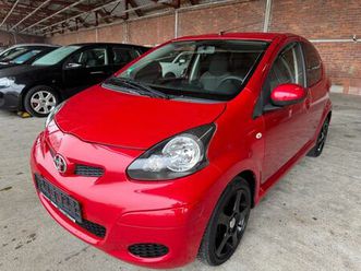 toyota aygo edition/klima/aux/tüv neu