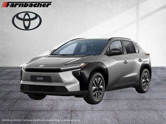 toyota bz4x 73 kwh teamplayer 224ps *vorlauf