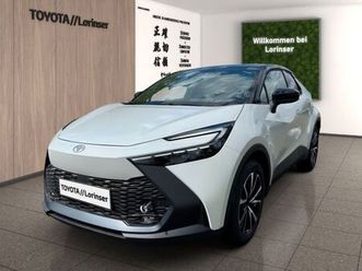 toyota c-hr 2.0 fwd teamplayer kam.+klimaa+led+pdc+shz