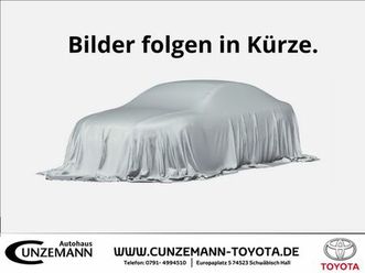 toyota c-hr 5-türer team deutschland 1,8-l-hybrid