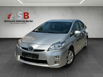 toyota prius basis hybrid*automatik*klimaautomatik