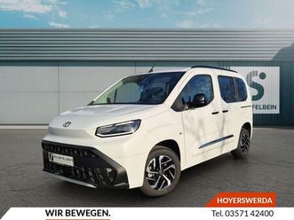 toyota proace city verso electric l1 50kwh teamplayer