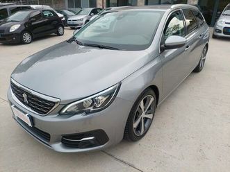 peugeot 308 sw bluehdi 130 s&s allure