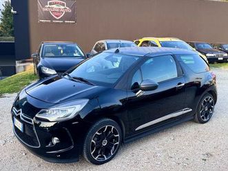 ds3 cabrio 1.6 diesel 100cv neopatentati 2015 euro 6