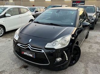 ds ds3 1.4 vti 95 gpl just black adatta neopatentati