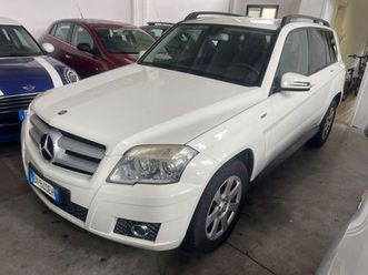 mercedes-benz glk 220 cdi 4matic blueefficiency edition 1