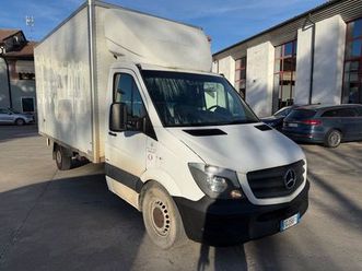 mercedes-benz sprinter f32/33 316 cdi tn furgone executive