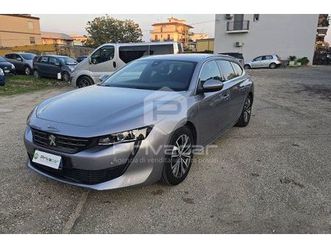 peugeot 508 bluehdi 130 stop&start eat8 sw allure