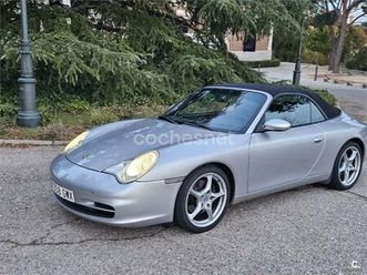 porsche 911 carrera cabrio