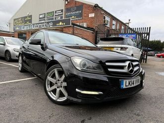 2014 (14) - 2.1 c250 cdi amg sport edition euro 5 (start/stop) 2dr