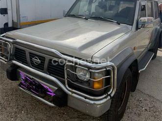 nissan patrol gr