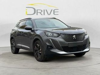 peugeot 2008 puretech 130 s&s eat8 allure