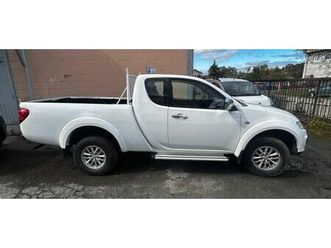 mitsubishi l200 2.5 di-d