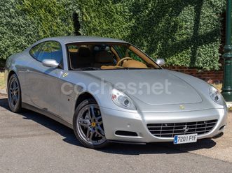 ferrari 612 scaglietti f1a