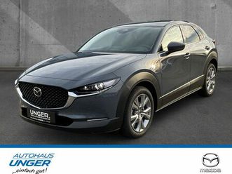 mazda cx-30 2.5 at exclusive-line 360 matrix bose navi