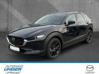 mazda cx-30 2.5 at homura kamera navi hud pdc mrcc