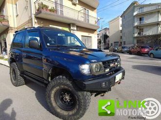 mitsubishi pajero 2.8 tdi gls target