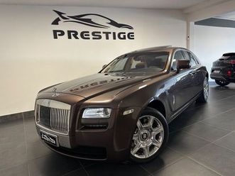 rolls royce ghost 6.6 v12 571cv permute