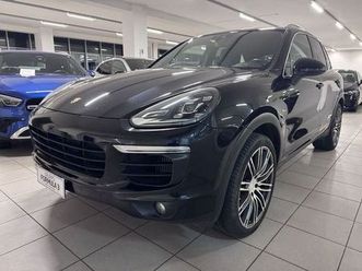 porsche cayenne cayenne 3.0 diesel