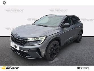 austral e-tech hybrid 200 iconic esprit alpine