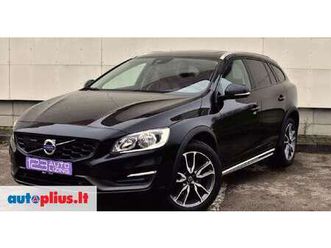 volvo v60 cross country, 2.5 l., wagon