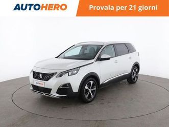 peugeot 5008 bluehdi 130 s&s eat8 allure