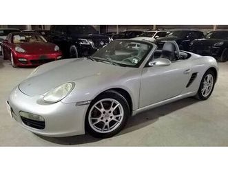 porsche boxster 2.7 24v