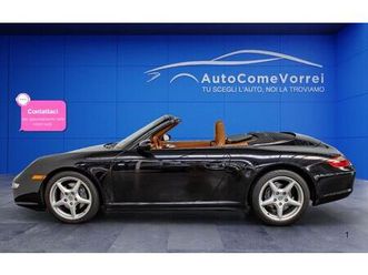 porsche 911 (997) 911 carrera cabriolet