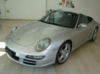 porsche 911 997 carrera s cabriolet 355cv