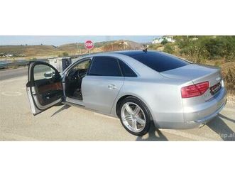 audi a8 lungo 2013 3.0