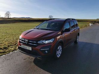 dacia jogger extreme+ tce 110 5-sitzer sitzhzg