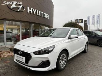 hyundai i30 komfort 1.4 t-gdi 103kw alukol