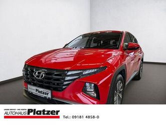 hyundai tucson pure 2wd apple carplay sitzheizung dab sp