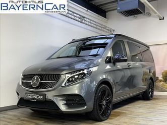 mercedes-benz v 300 marco polo edition 4matic (447.813)
