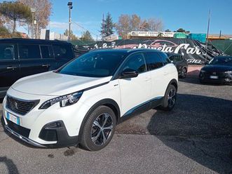 peugeot 3008 bluehdi 120 s&s gt line