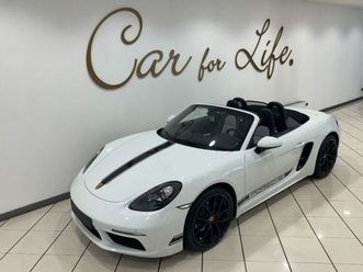 porsche 718 boxster 2.0 pdk iva esposta