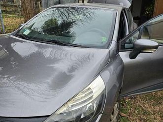 reanult clio 1.5 dci 75 cv 4ª serie - 2014 diesel